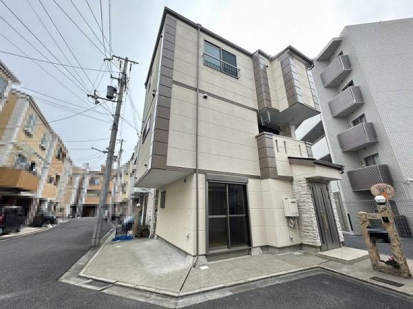大阪市東淀川区北江口４丁目の中古一戸建て
