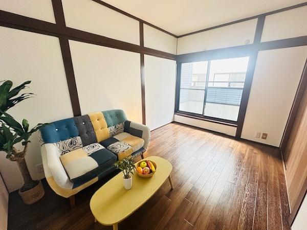 大阪市城東区東中浜２丁目の中古一戸建て
