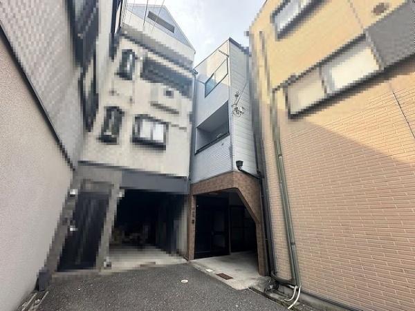 大阪市城東区東中浜２丁目の中古一戸建