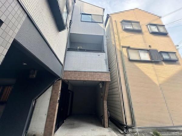 大阪市城東区東中浜２丁目の中古一戸建て