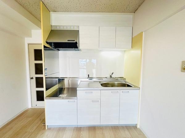 日商岩井相川松山公園マンション1号棟