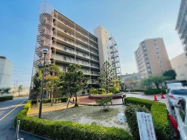 日商岩井相川松山公園マンション1号棟