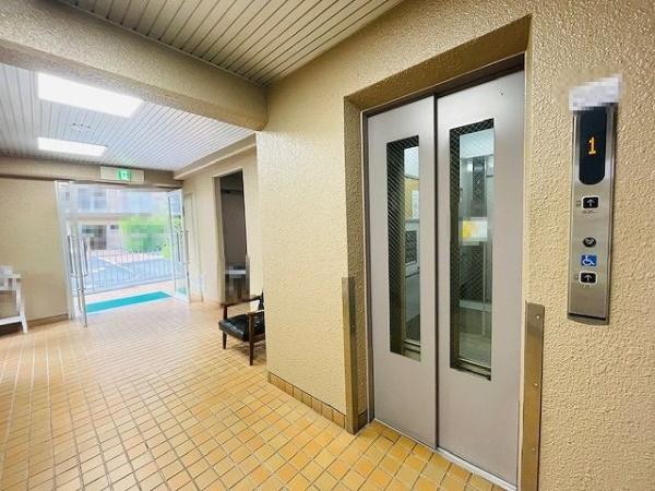 日商岩井相川松山公園マンション1号棟