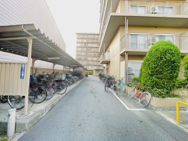 日商岩井相川松山公園マンション1号棟