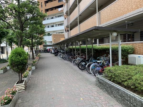 ライオンズマンション野江