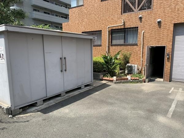 ライオンズマンション野江