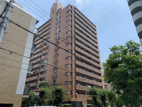 ライオンズマンション野江