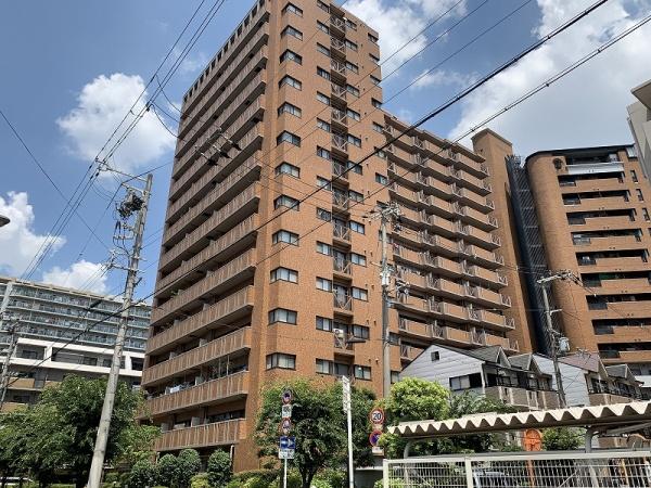 ライオンズマンション野江