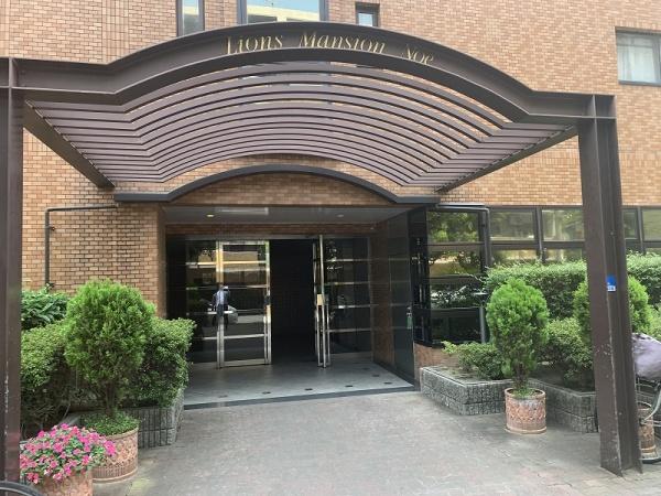 ライオンズマンション野江