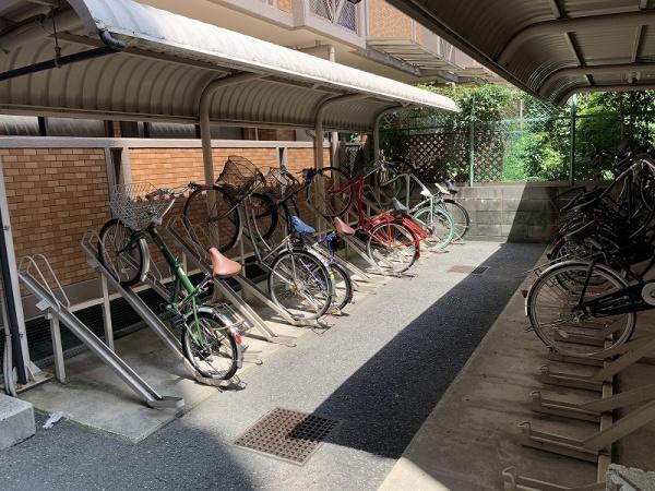 ライオンズマンション野江