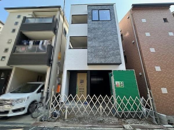 大阪市東淀川区上新庄３丁目の新築一戸建