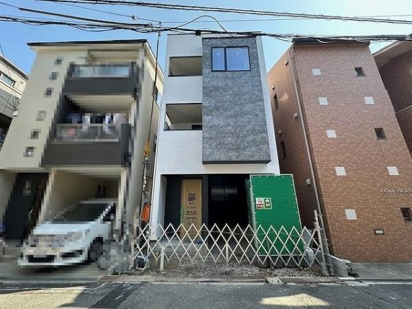 大阪市東淀川区上新庄３丁目の新築一戸建