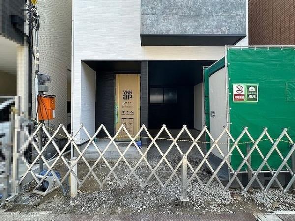 大阪市東淀川区上新庄３丁目の新築一戸建