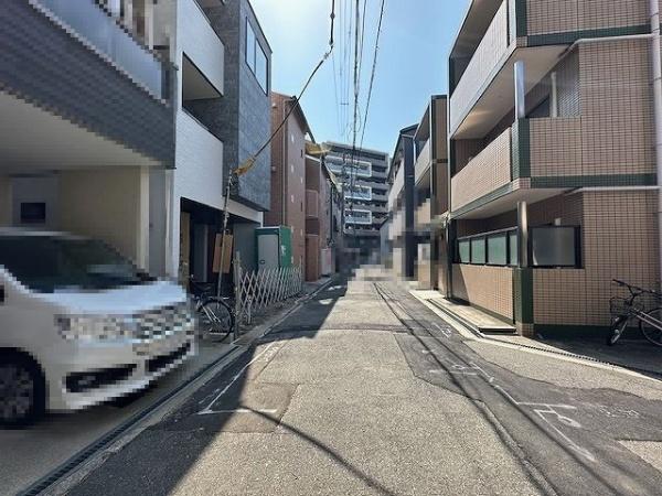 大阪市東淀川区上新庄３丁目の新築一戸建