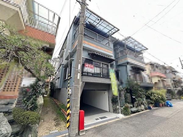 大阪市東淀川区井高野４丁目の中古一戸建て