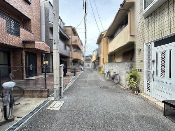 大阪市東淀川区東淡路５丁目の中古一戸建て