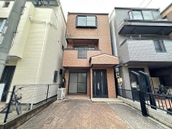 大阪市東淀川区東淡路５丁目の中古一戸建