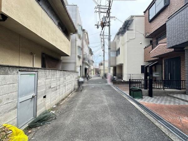 大阪市東淀川区東淡路５丁目の中古一戸建て