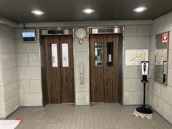 ファミールハイツ城東Ａ棟