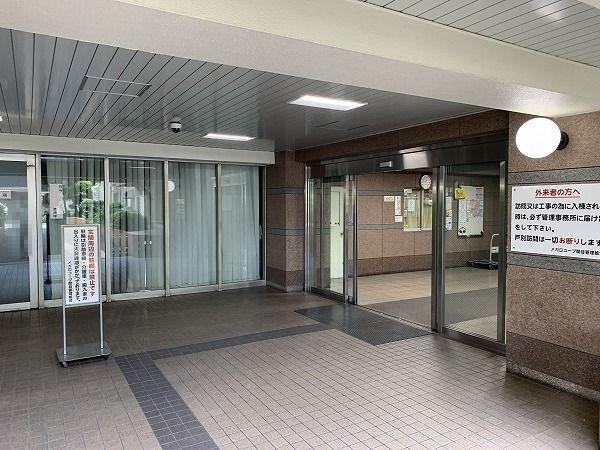 メガロコープ関目