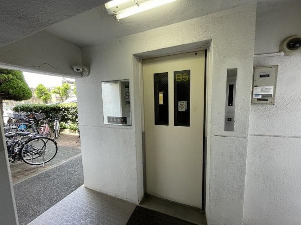 新北野第一コーポB棟