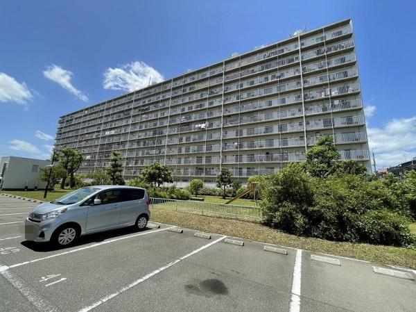 新北野第一コーポB棟
