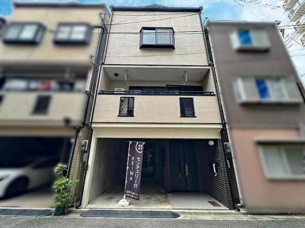 大阪市東淀川区瑞光２丁目の中古一戸建