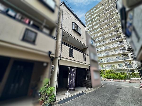 大阪市東淀川区瑞光２丁目の中古一戸建