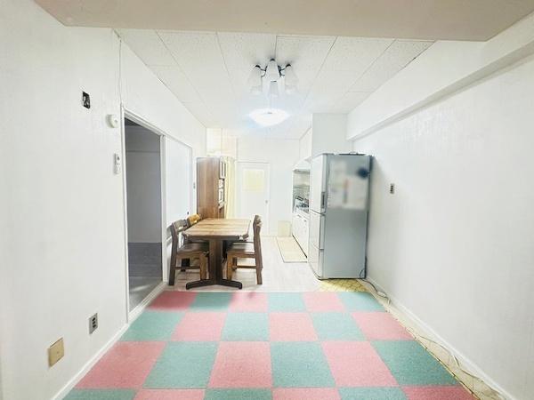 ライオンズマンション東淀川