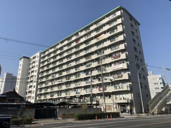 グリーンハイツ十三