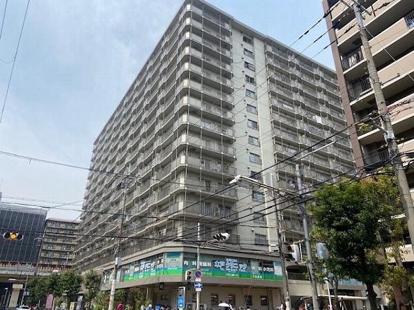 プライムハイツ新大阪