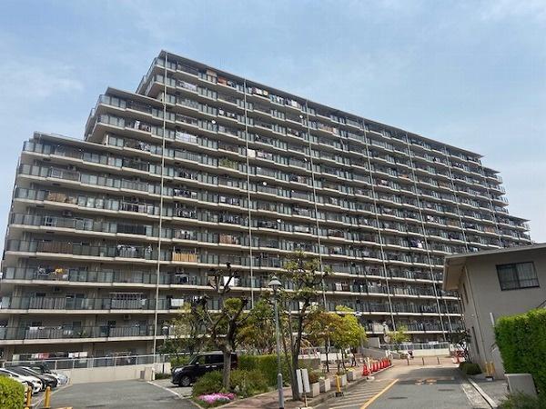 ユニライフ北大阪　２号棟