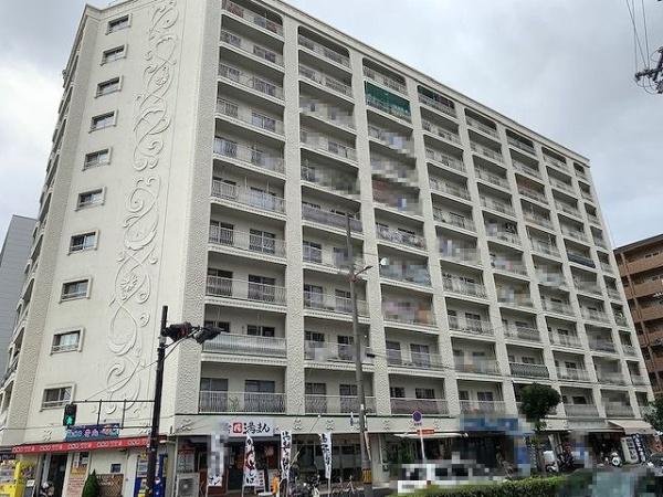 シャンボール第２新大阪