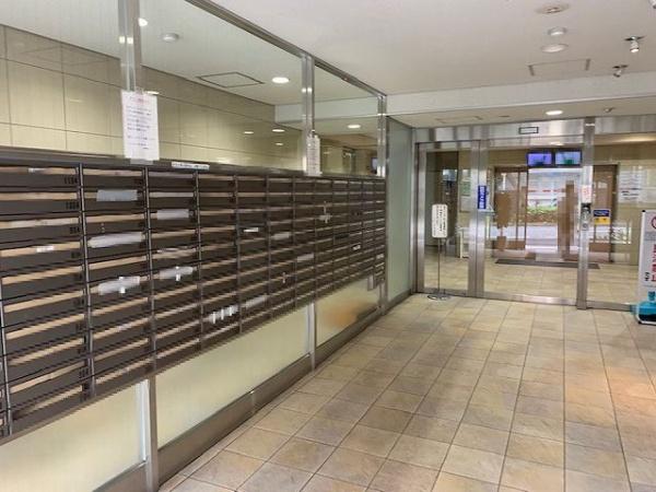 シャンボール第２新大阪