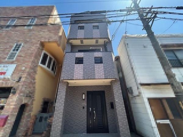 大阪市城東区野江４丁目の中古一戸建