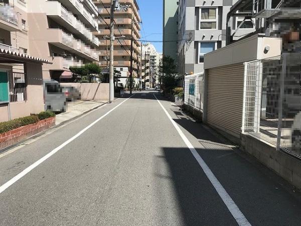 西中島ホワイトハイツ