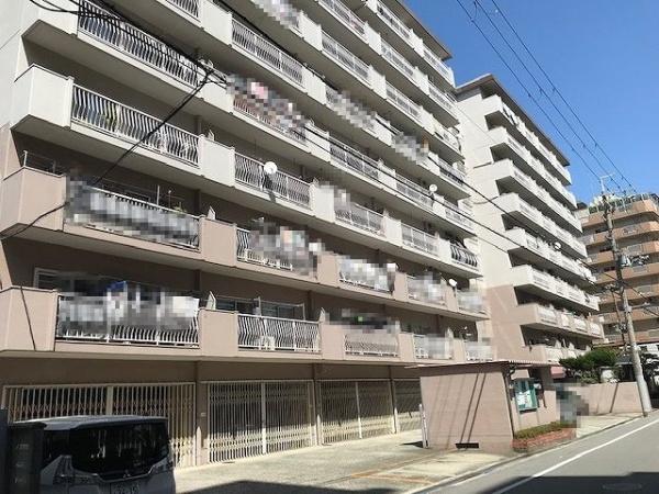 西中島ホワイトハイツ