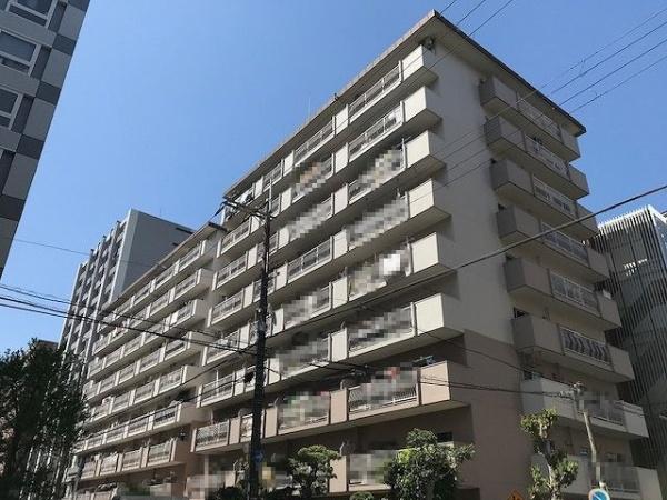 西中島ホワイトハイツ