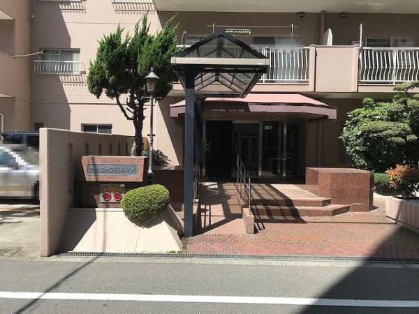 西中島ホワイトハイツ