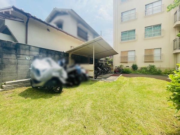 豊里コーポＡ棟
