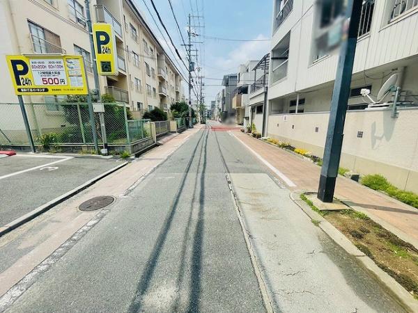 豊里コーポＡ棟