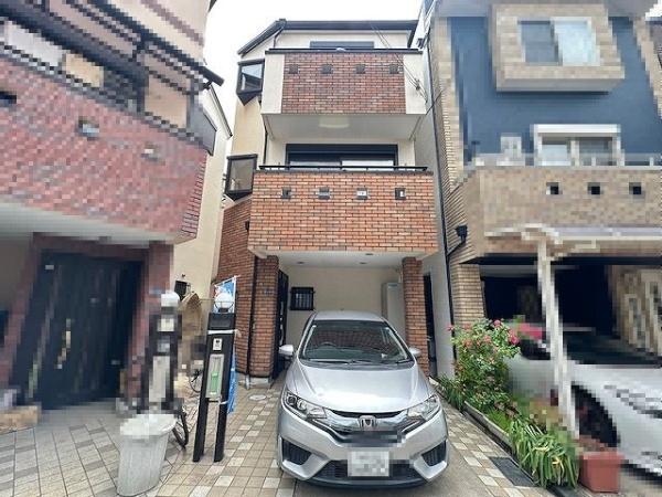 守口市佐太中町７丁目の中古一戸建