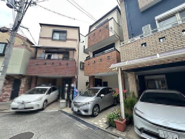 守口市佐太中町７丁目の中古一戸建て