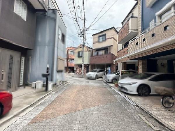 守口市佐太中町７丁目の中古一戸建て