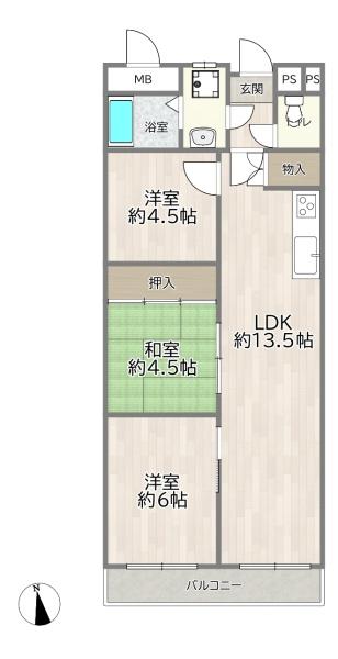 新大阪第一ハイツビル
