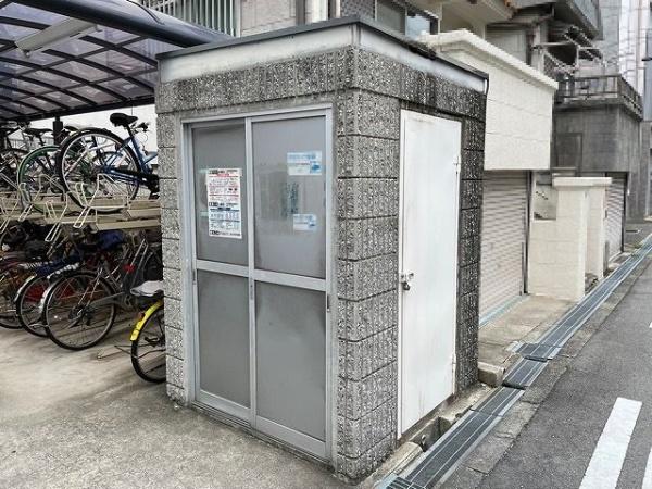 新大阪第一ハイツビル