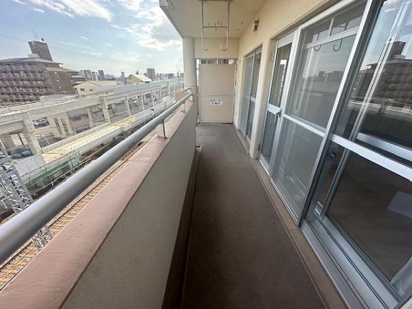 シティコート下新庄１号棟