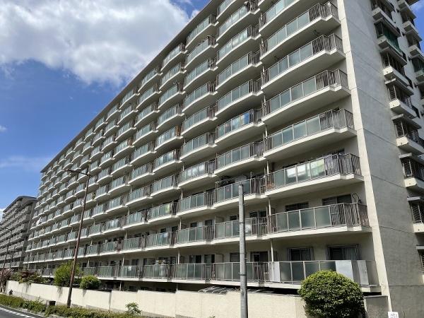 クローバーハイツ森小路三号棟