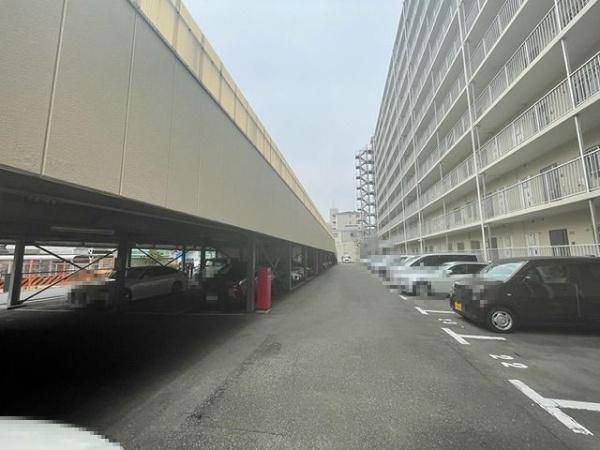 新高レックスマンション