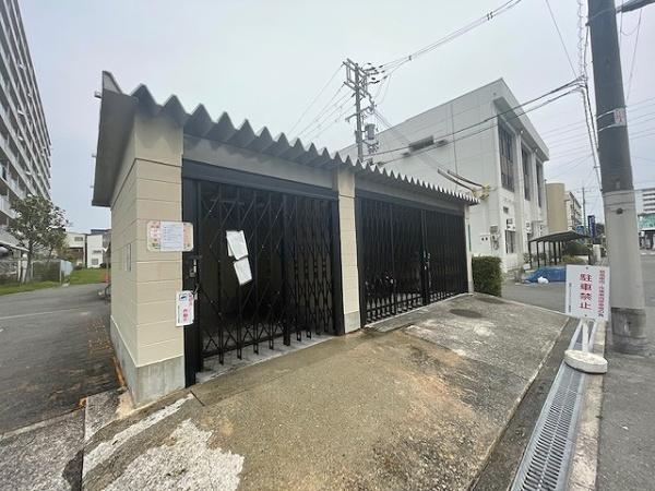新高レックスマンション